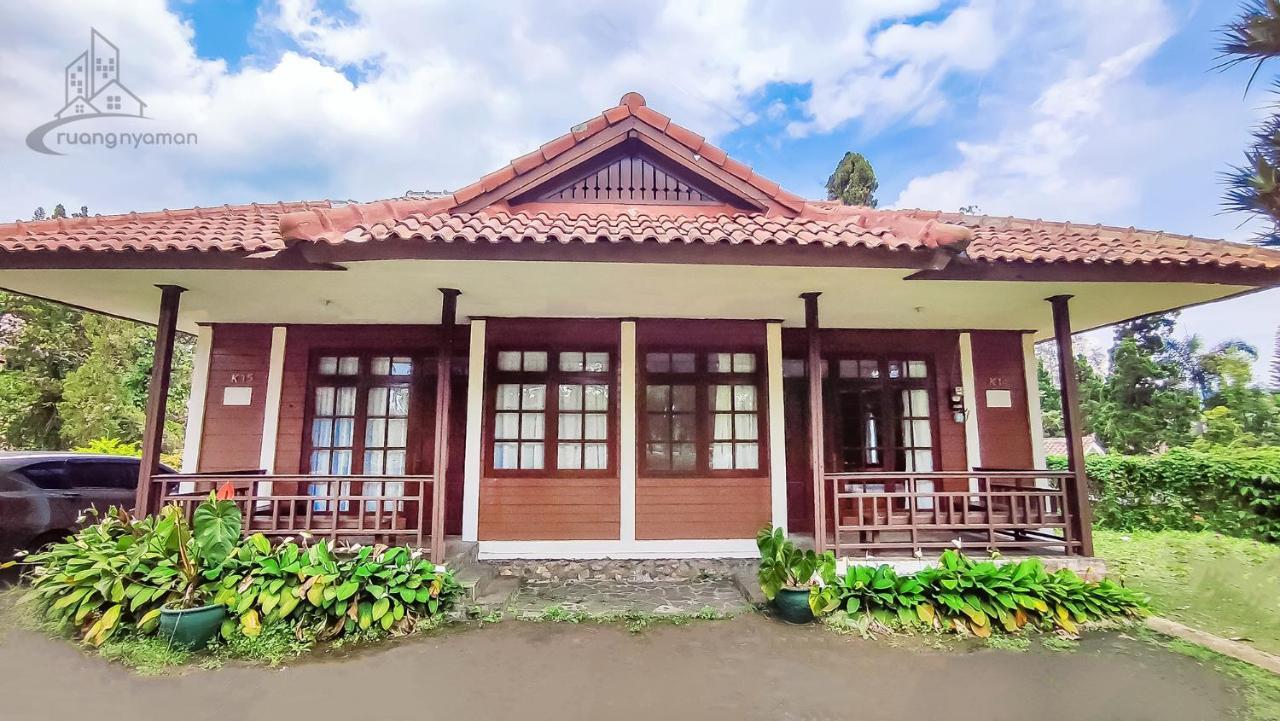 Sukanagalih Resort By Ruang Nyaman Cimacan Экстерьер фото